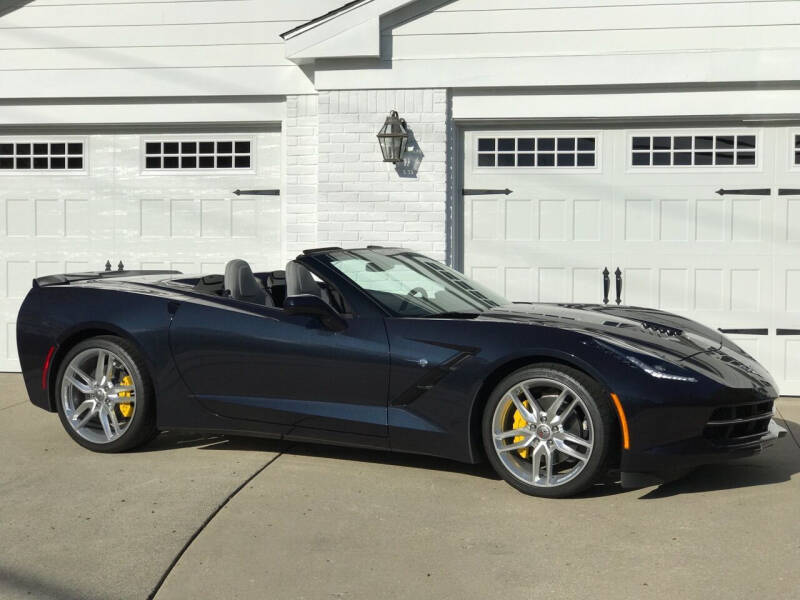 2015 Chevrolet Corvette for sale at Car Planet in Troy MI
