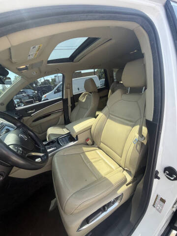 2020 Acura MDX SH-AWD