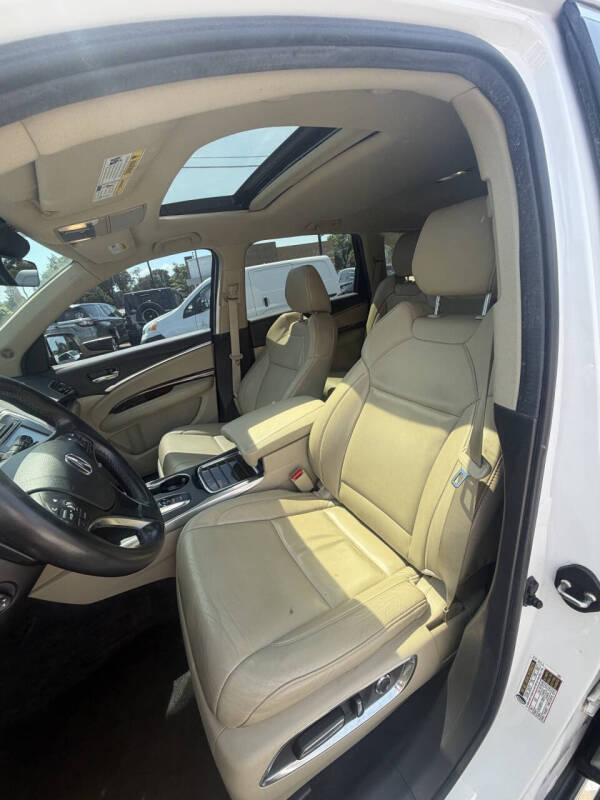 2020 Acura MDX SH-AWD