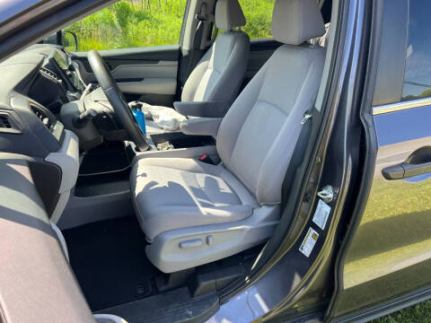 2019 Honda Odyssey LX