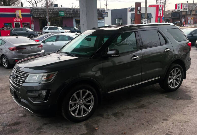 Image 9 of 2016 Ford Explorer Limited
