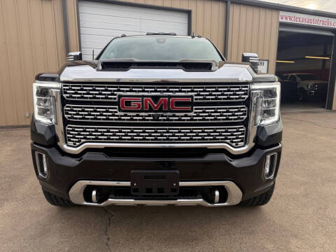 2021 GMC Sierra 2500HD Denali
