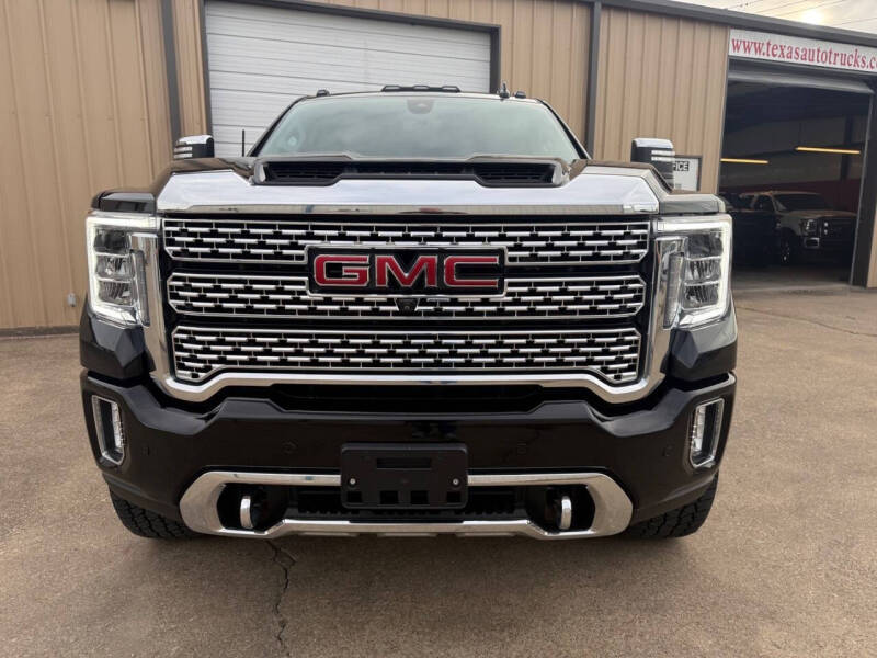 2021 GMC Sierra 2500HD Denali