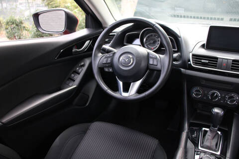 2016 Mazda MAZDA3 i Touring