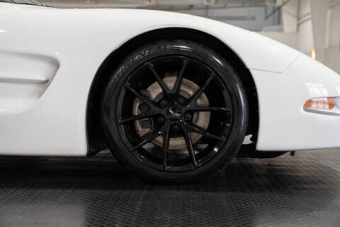 2000 Chevrolet Corvette