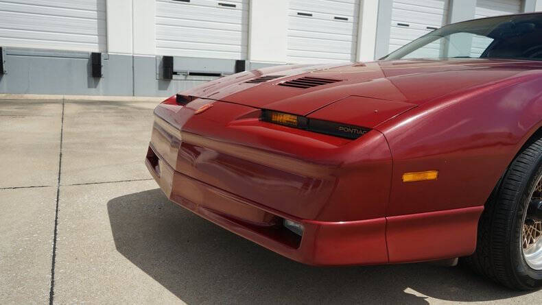 1987 Pontiac Firebird
