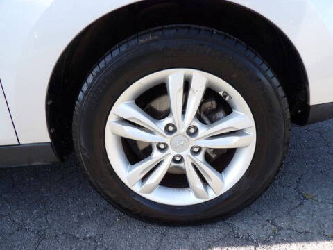 2013 Hyundai Tucson GLS