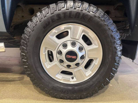 2011 GMC Sierra 2500HD