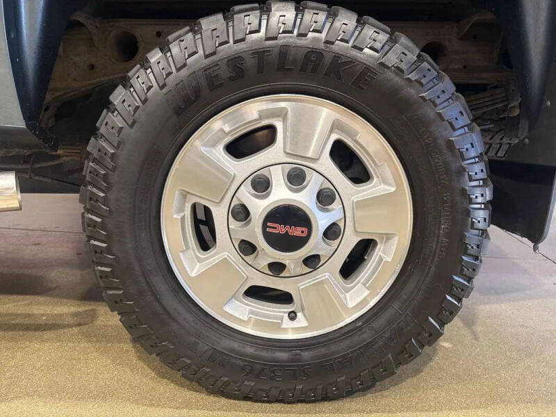 2011 GMC Sierra 2500HD