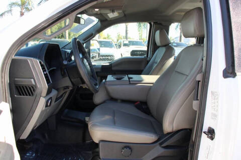 2022 Ford F-350 Super Duty XL