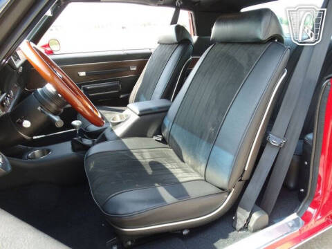 1972 Oldsmobile Cutlass Supreme