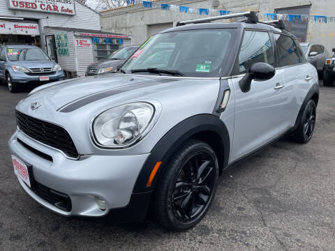2014 MINI Countryman for sale at Riverside Wholesalers 2 in Paterson NJ
