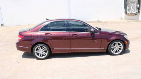 2008 Mercedes-Benz C-Class