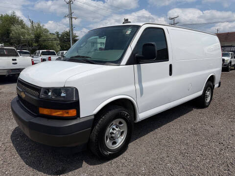 2021 Chevrolet Express 2500