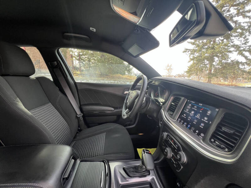 2018 Dodge Charger GT