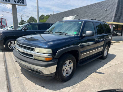 2005 Chevrolet Tahoe LT