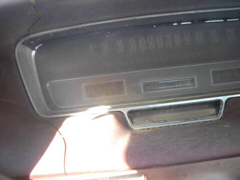 1960 Cadillac DeVille