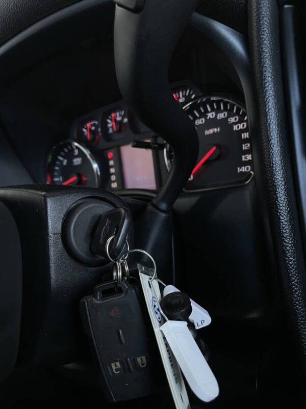 2016 Chevrolet Silverado 1500