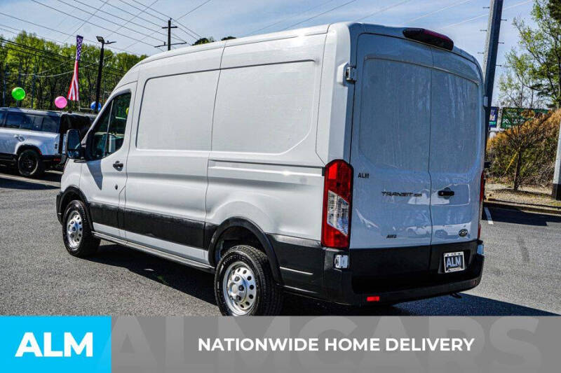 2023 Ford Transit