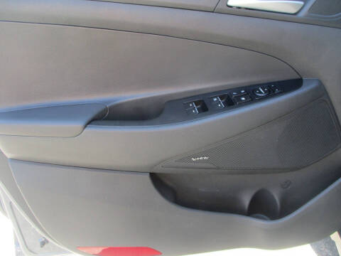 2021 Hyundai Tucson Limited