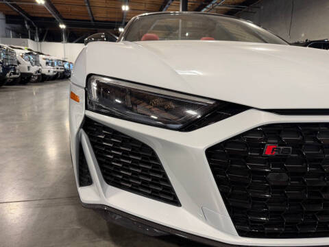 2021 Audi R8 5.2 quattro V10 perform. Spyder