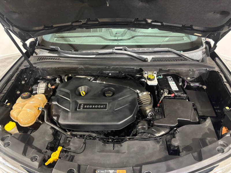 2016 Lincoln MKC Premiere