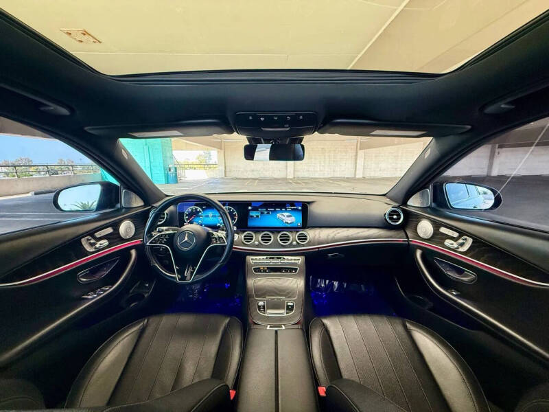 2021 Mercedes-Benz E-Class E 350