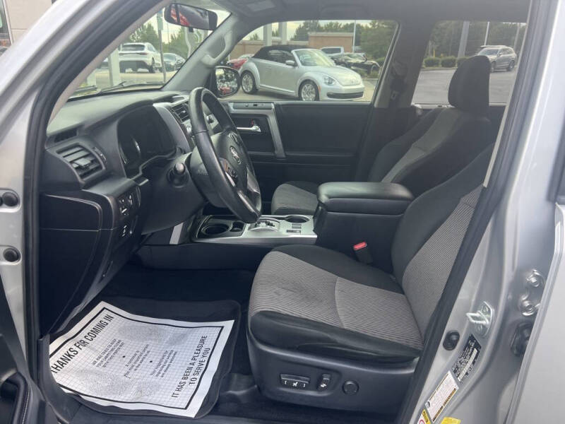 2019 Toyota 4Runner SR5