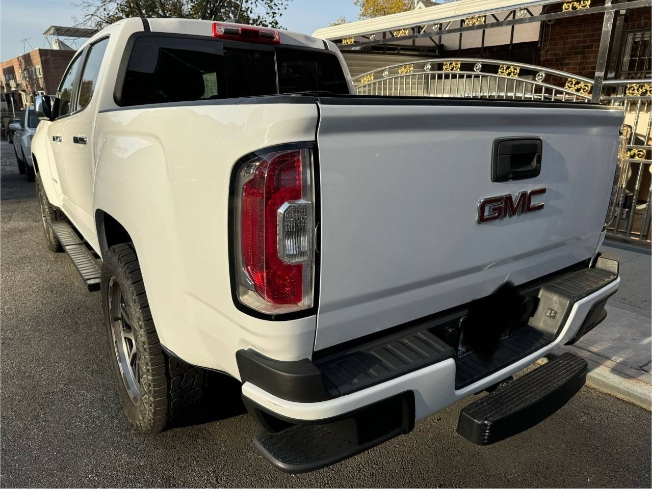 2018 GMC Canyon for sale at Fauzia's Auto Sales, Inc. in Buchanan, NY