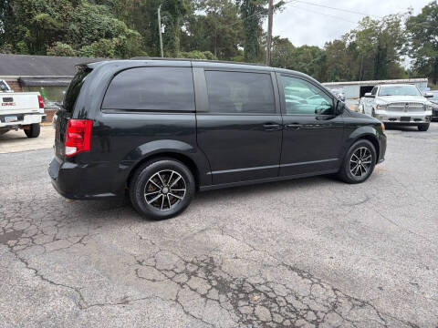 2018 Dodge Grand Caravan GT