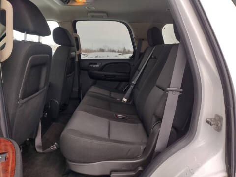 2014 GMC Yukon SLE