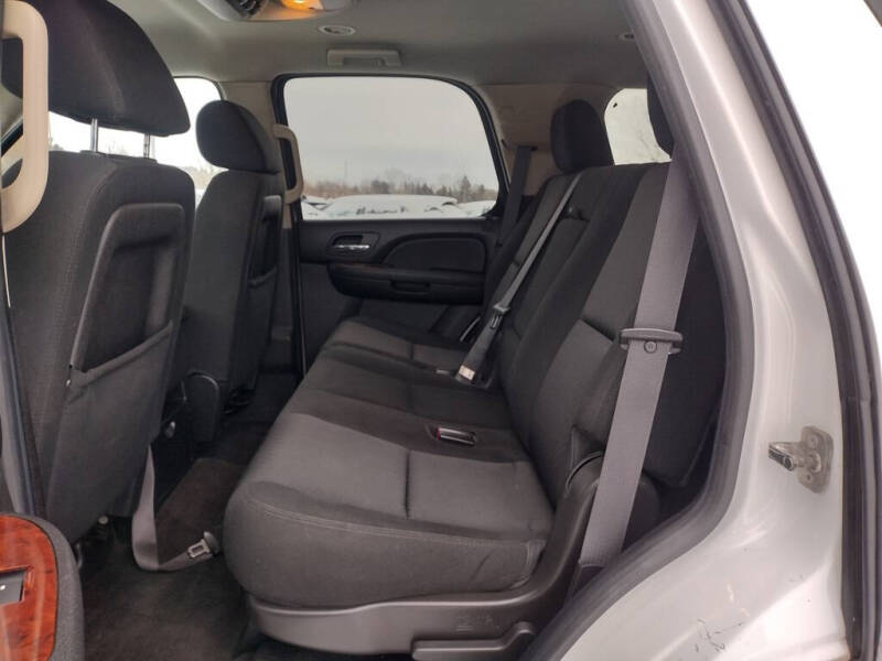 2014 GMC Yukon SLE