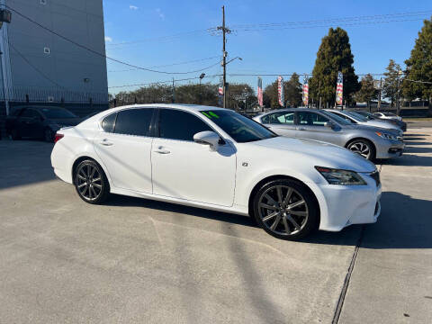 2014 Lexus GS 350