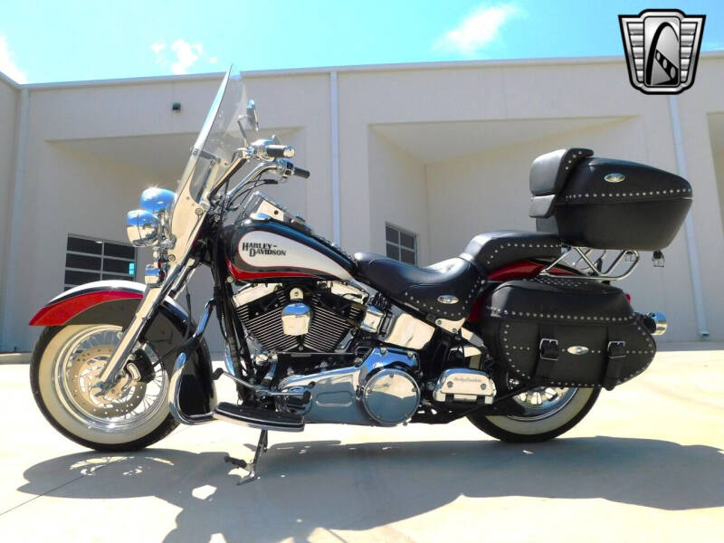 2007 Harley-Davidson Heritage Softail Classic