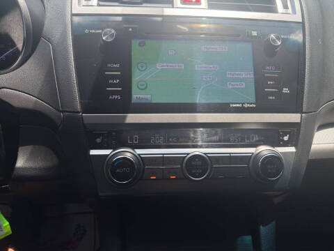 2017 Subaru Outback 2.5i Premium