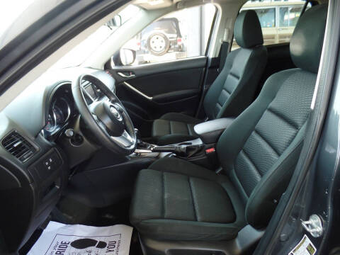 2015 Mazda CX-5 Touring