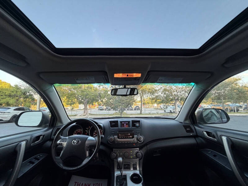 2012 Toyota Highlander