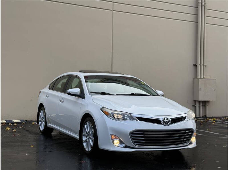 2013 Toyota Avalon