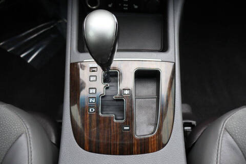 2012 Hyundai Santa Fe SE