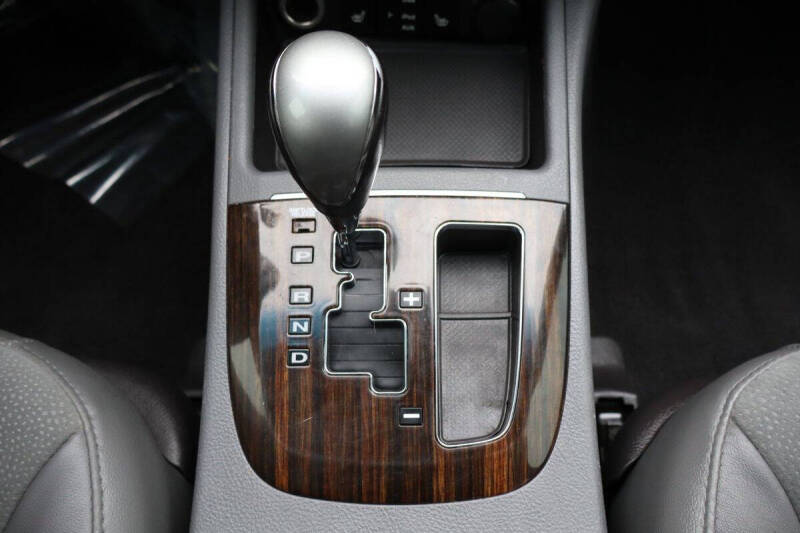 2012 Hyundai Santa Fe SE