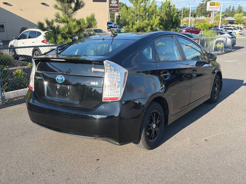 2011 Toyota Prius Four
