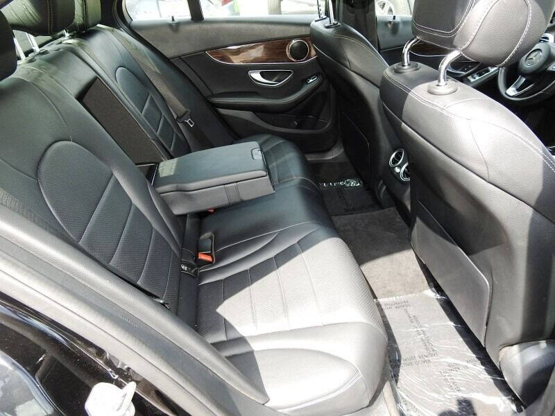2018 MERCEDES-BENZ C-Class Sedan - $21,900