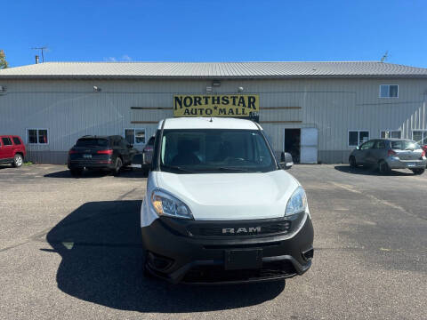 2021 RAM ProMaster City Tradesman