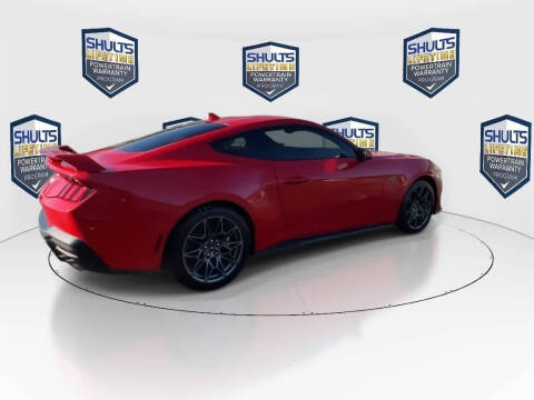 2025 Ford Mustang GT Premium