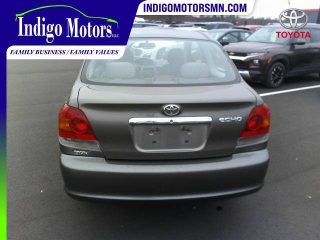 2003 Toyota ECHO