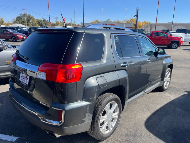 2017 GMC Terrain SLT