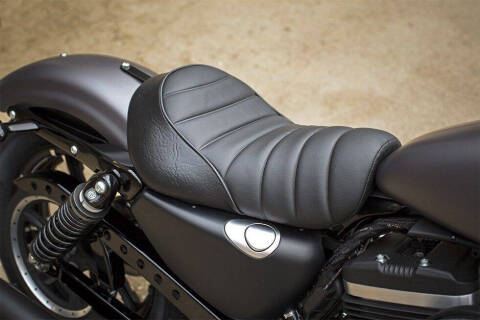2017 Harley-Davidson Iron 883
