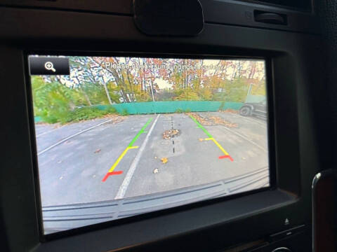 2015 Lincoln Navigator L