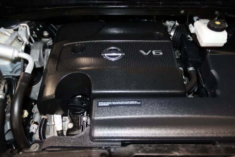 2023 Nissan Murano Platinum