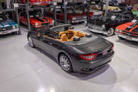 2016 Maserati GranTurismo